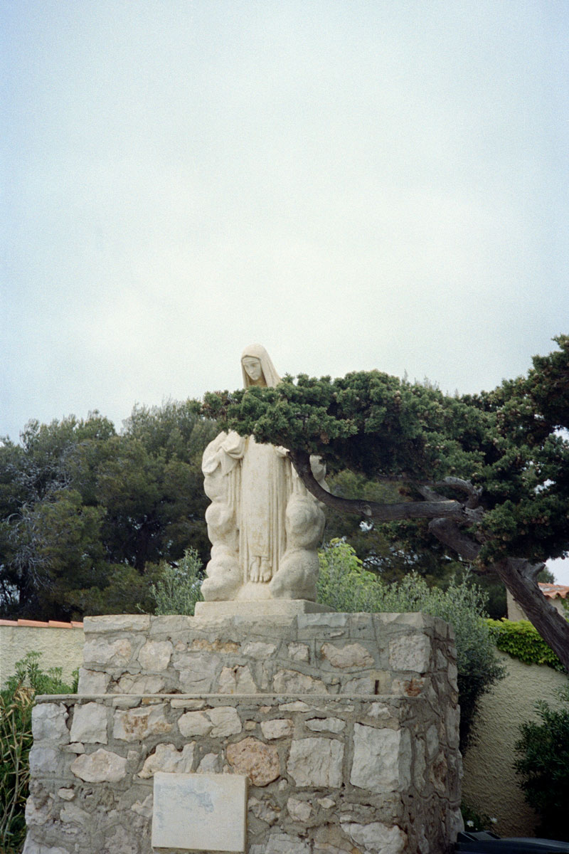 Martine de Bandol — © Apolline Lamoril