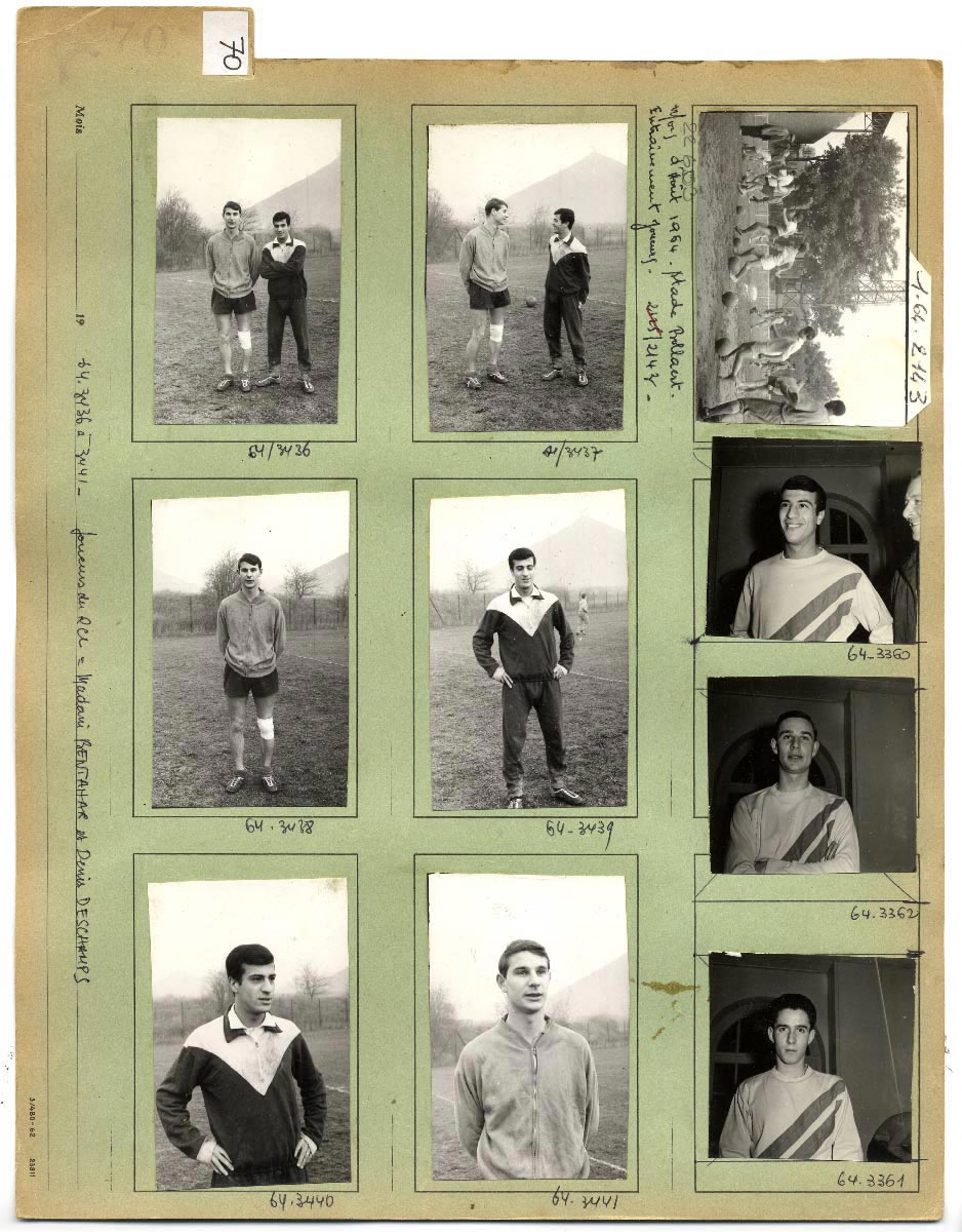 « En Creux », Apolline Lamoril — Photo : (c) Centre Historique Minier (prêt ANMT)