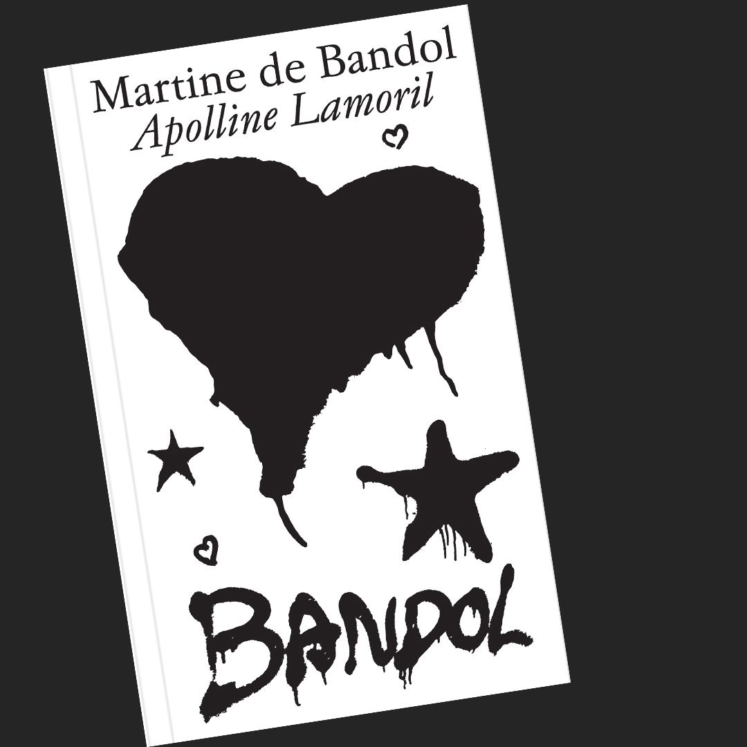 Martine de Bandol, Apolline Lamoril, Classe moyenne éditions, 2025